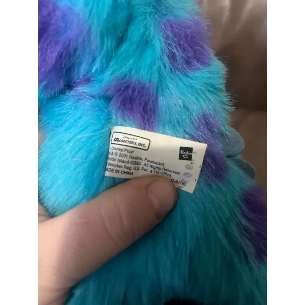 Sully monsters in‎ plush